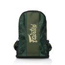 FAIRTEX sport backpack green